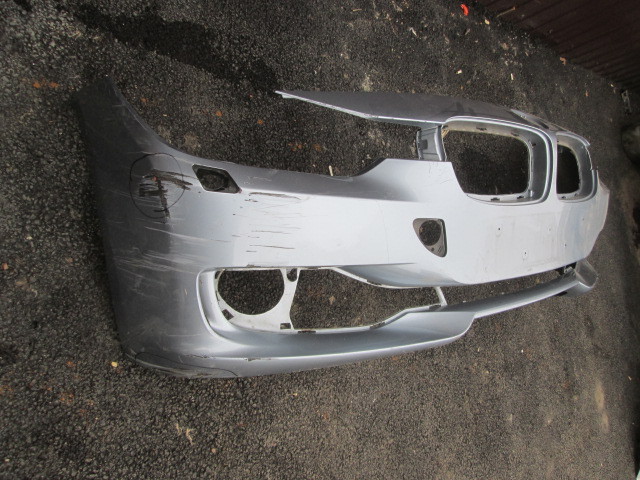 Бампер передний BMW 3-Series (F3x) 2011-2016 на BMW 3-Series (F3x)