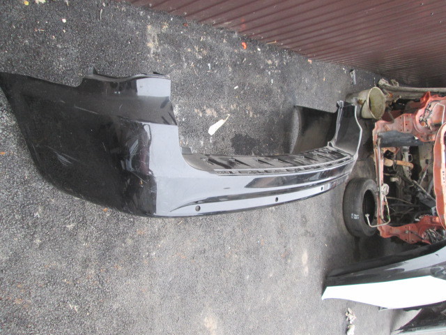 Бампер задний Dodge Caravan V 2007-н.в. на Dodge Caravan V