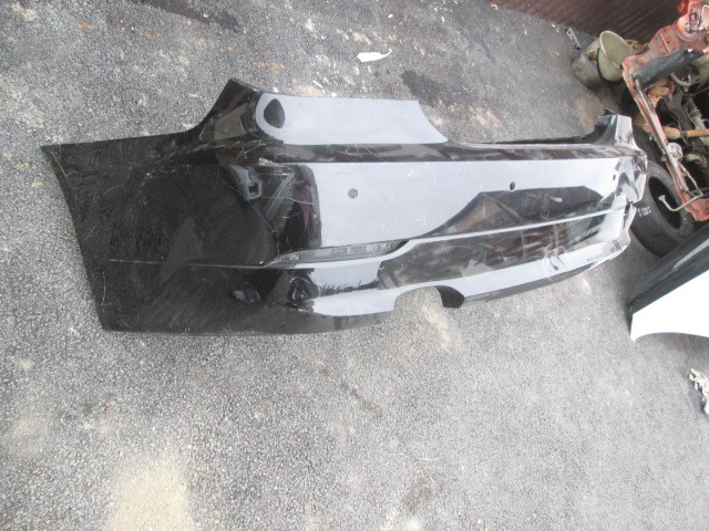 Бампер задний BMW 5-Series(F10,F11,F07) 2009-2013 на BMW 5-Series(F10,F11,F07)
