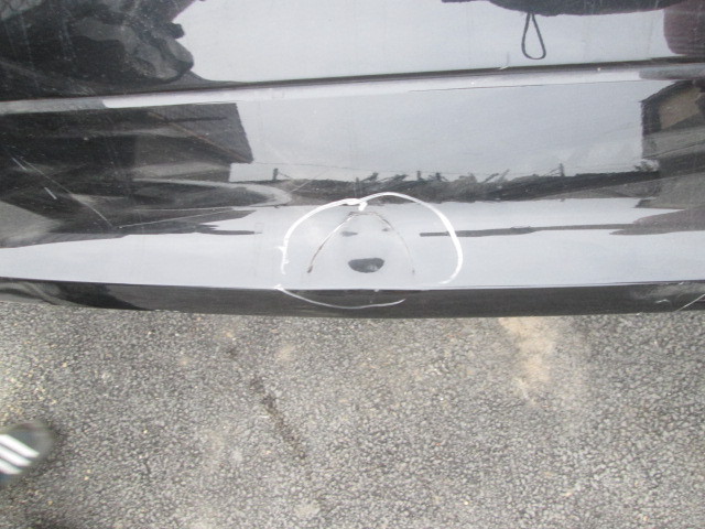 Бампер задний BMW 5-Series(F10,F11,F07) 2009-2013 на BMW 5-Series(F10,F11,F07)