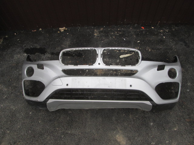 Бампер передний BMW X6 F16 2014-н.в. на BMW X6 F16