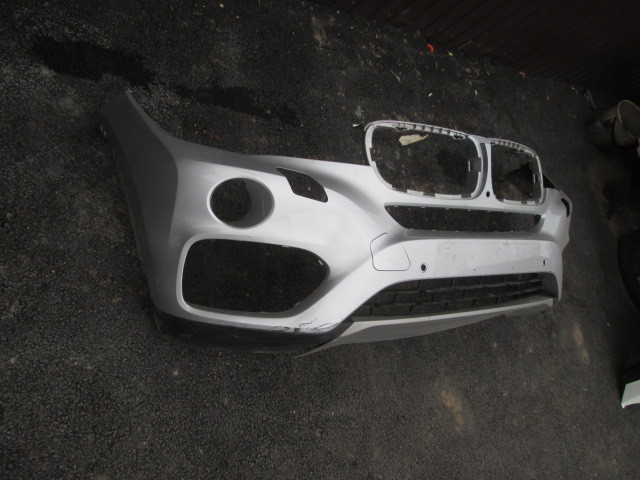 Бампер передний BMW X6 F16 2014-н.в. на BMW X6 F16