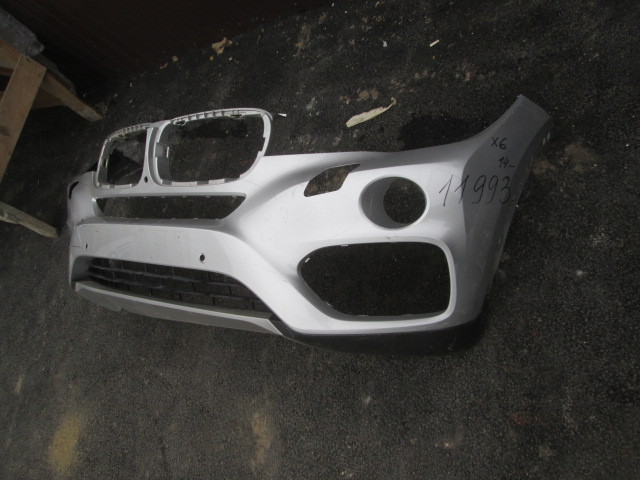 Бампер передний BMW X6 F16 2014-н.в. на BMW X6 F16
