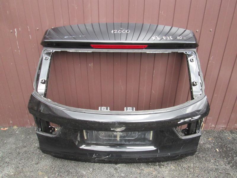 Дверь багажника BMW X3 (F25) 2010-2014 на BMW X3 (F25)