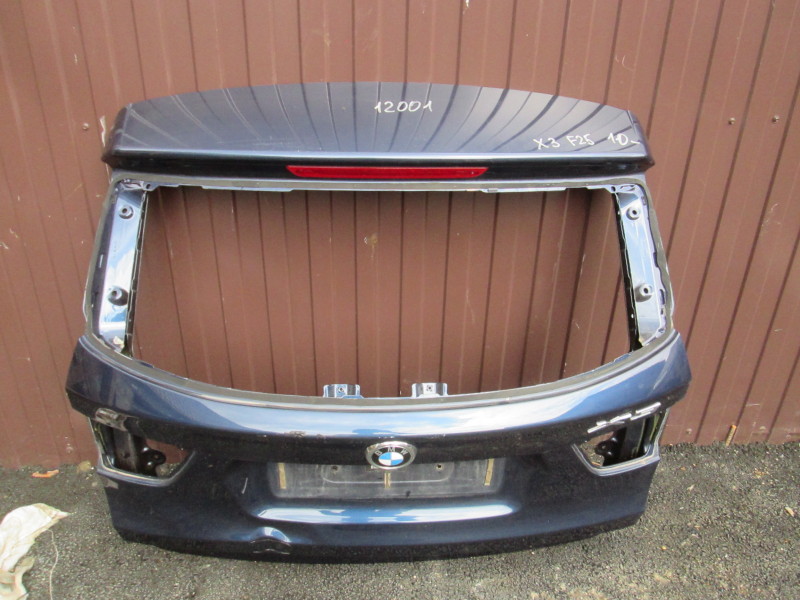 Дверь багажника BMW X3 (F25) 2010-2014 на BMW X3 (F25)