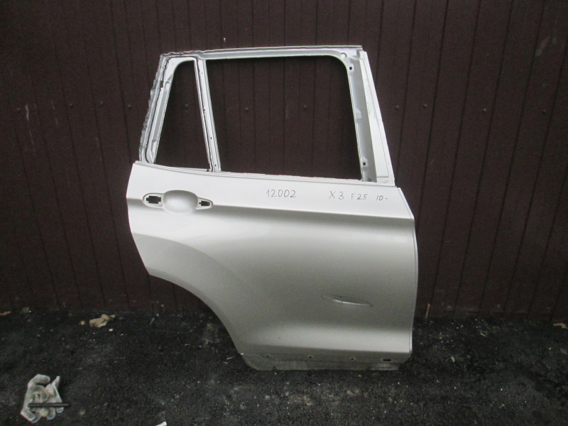 Дверь задняя правая BMW X3 (F25) 2010-2014 на BMW X3 (F25)