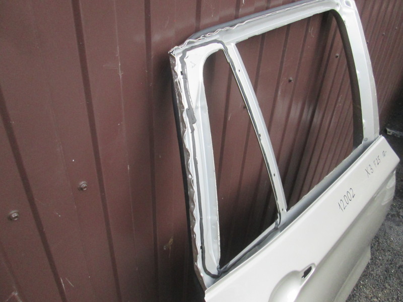 Дверь задняя правая BMW X3 (F25) 2010-2014 на BMW X3 (F25)