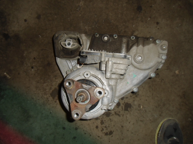 Редуктор заднего моста BMW X3 (F25) 2010-2014 на BMW X3 (F25)
