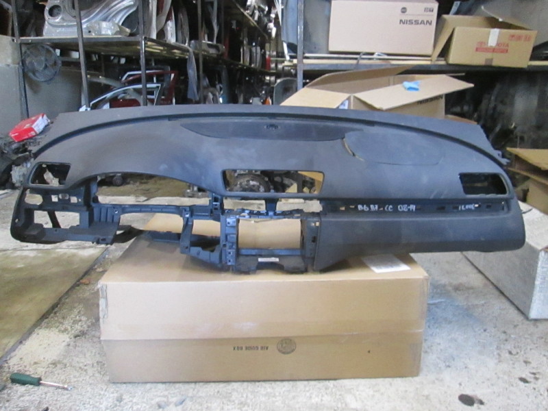 Торпеда Volkswagen Passat CC I 2008-2012 на Volkswagen Passat CC I