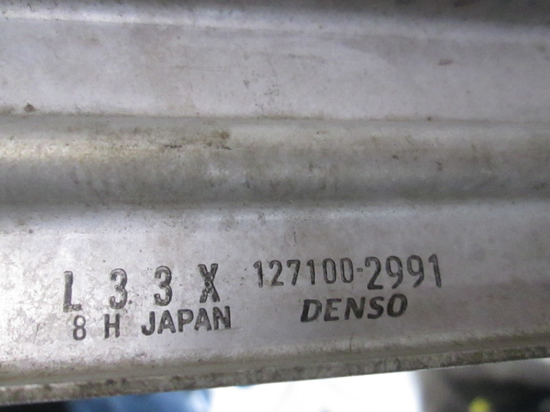 Интеркулер Mazda CX7 (ER) 2006-2009 на Mazda CX7 (ER)