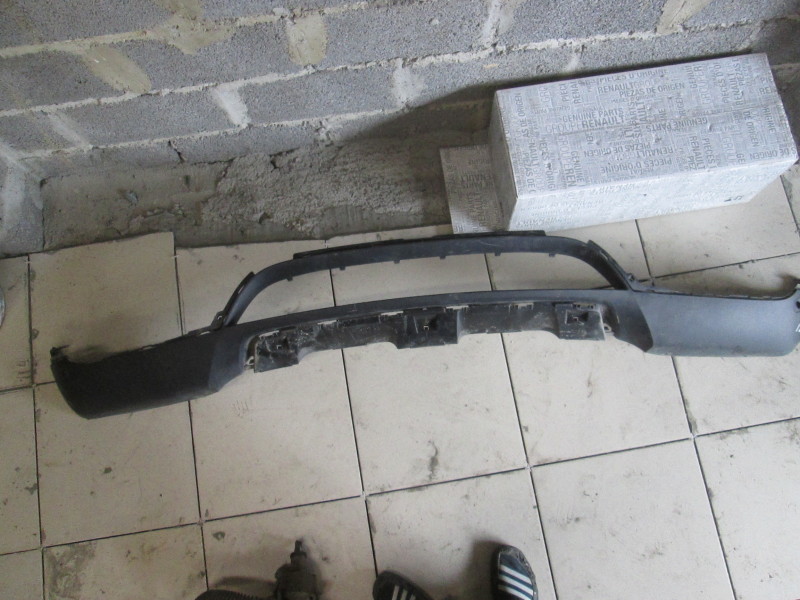 Юбка передняя BMW X6 E71 2007-2014 на BMW X6 E71