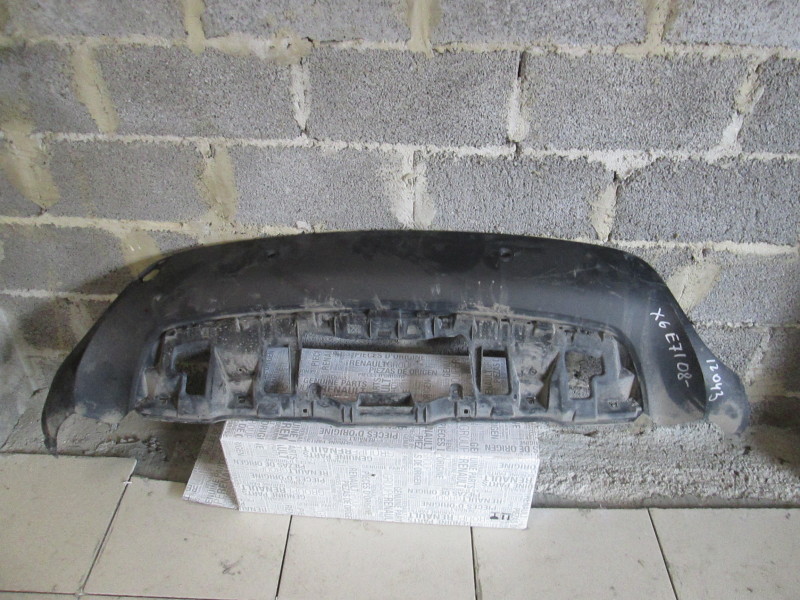 Юбка задняя BMW X6 E71 2007-2014 51127183146 на BMW X6 E71