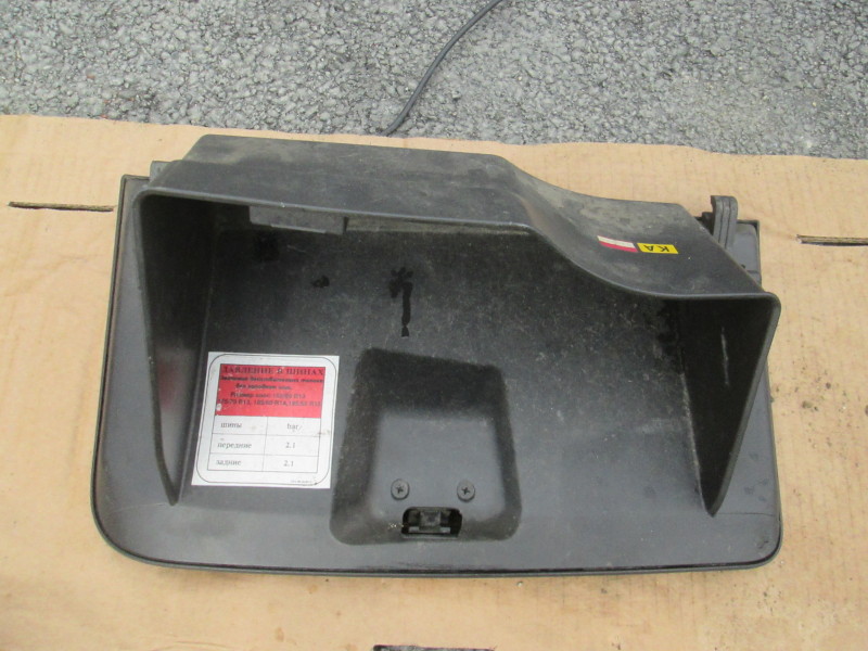 Бардачок Chevrolet Aveo T250 2006-2012 на Chevrolet Aveo T250