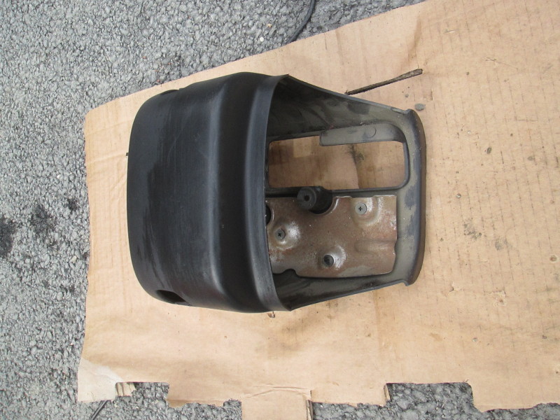 Обшивка рулевой колонки Chevrolet Aveo T250 2006-2012 на Chevrolet Aveo T250