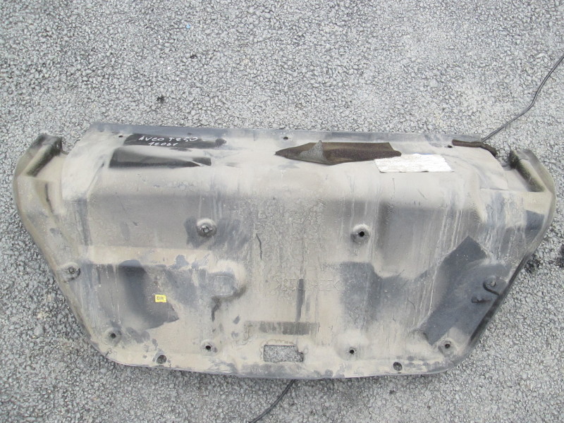 Обшивка крышки багажника Chevrolet Aveo T250 2006-2012 на Chevrolet Aveo T250