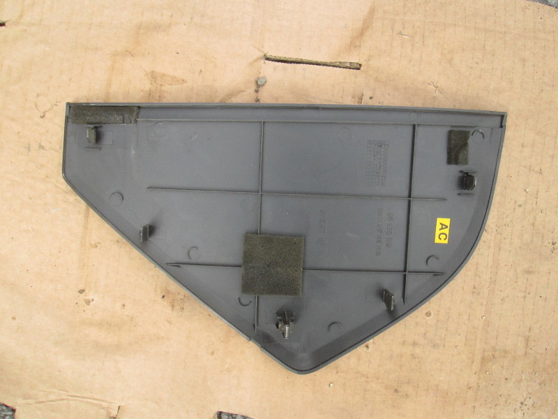 Обшивка торпеды правая Chevrolet Aveo T250 2006-2012 96655189 на Chevrolet Aveo T250