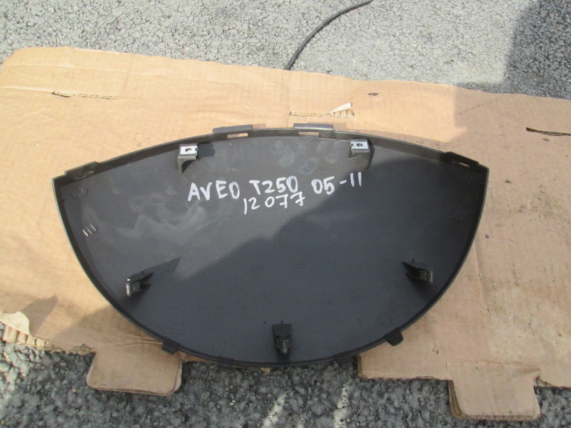 Накладка на щиток приборов Chevrolet Aveo T250 2006-2012 на Chevrolet Aveo T250
