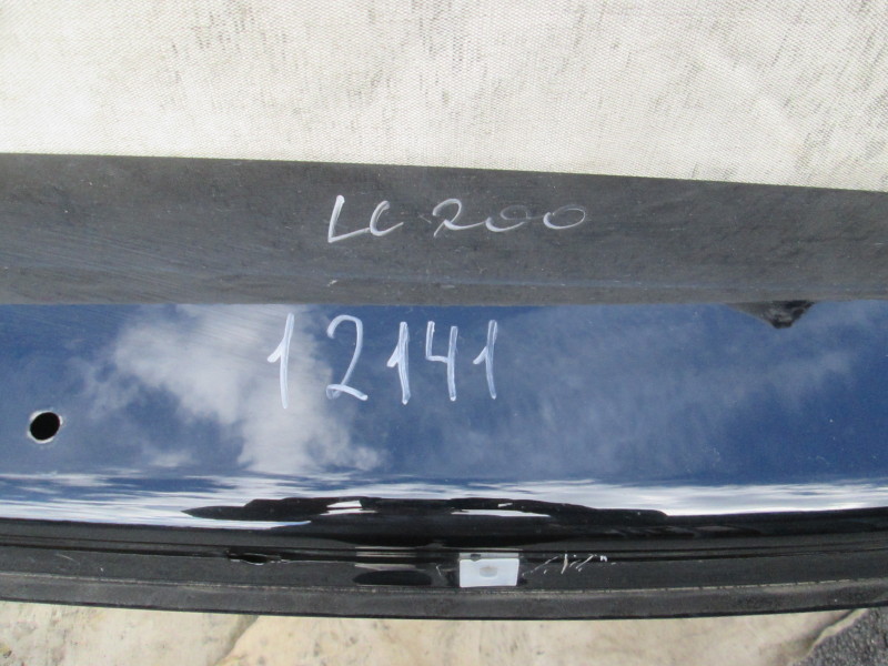 Дверь багажника Toyota Land Cruiser 200 2007-2012 на Toyota Land Cruiser 200