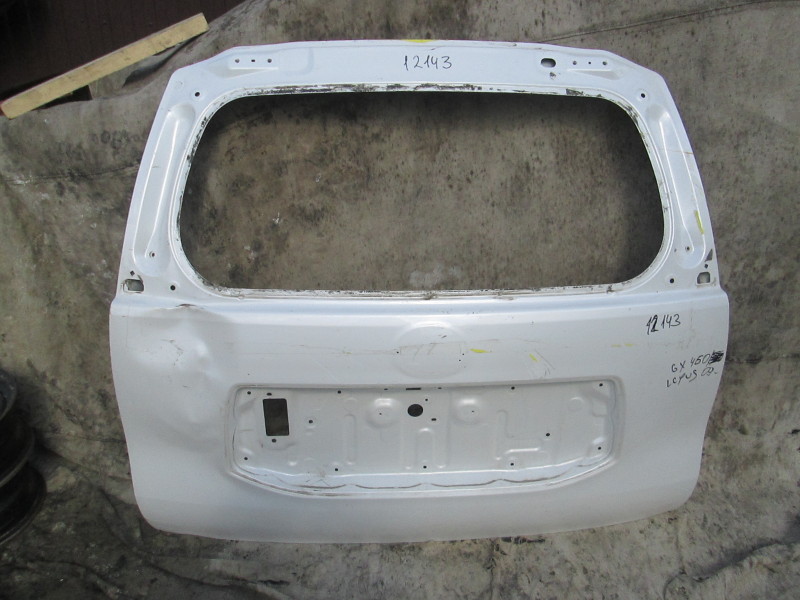 Дверь багажника Lexus GX 2009-2013 на Lexus GX