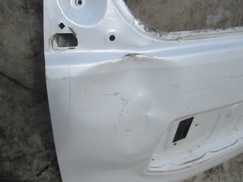 Дверь багажника Lexus GX 2009-2013 на Lexus GX
