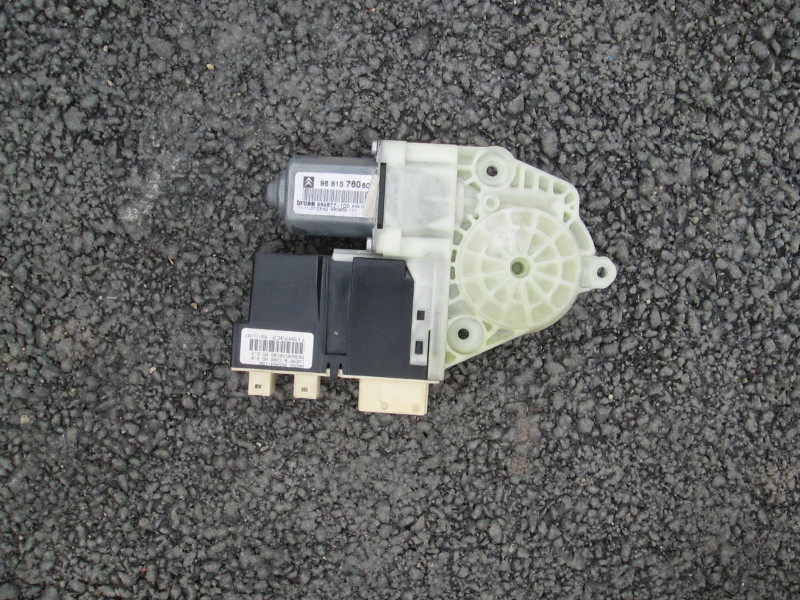 Моторчик стеклоподъемника Citroen C4 I 2004-2014 на Citroen C4 I