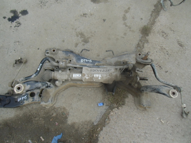Кузов наружные элементы на Ford Focus 2