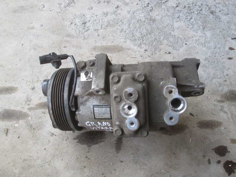 Компрессор системы кондиционирования Suzuki Grand Vitara  2005-2008 на Suzuki Grand Vitara 