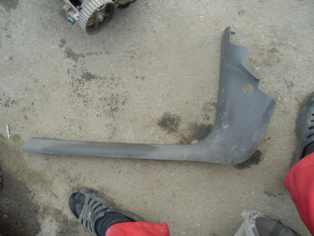 Накладка порога (внутренняя) Ford Focus 2 2005-2008 на Ford Focus 2