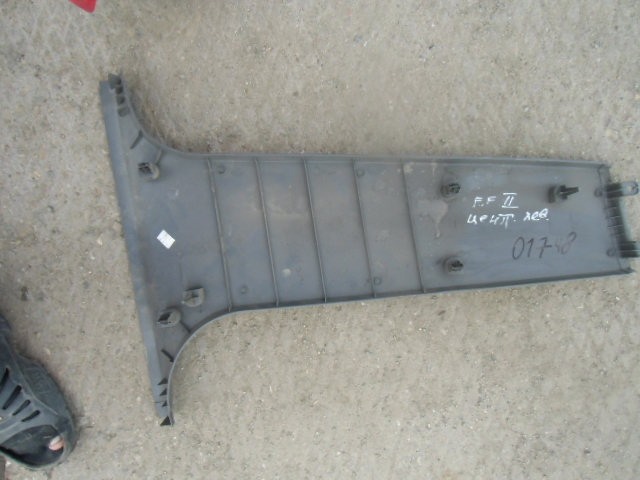 Обшивка стойки Ford Focus 2 2005-2008 на Ford Focus 2