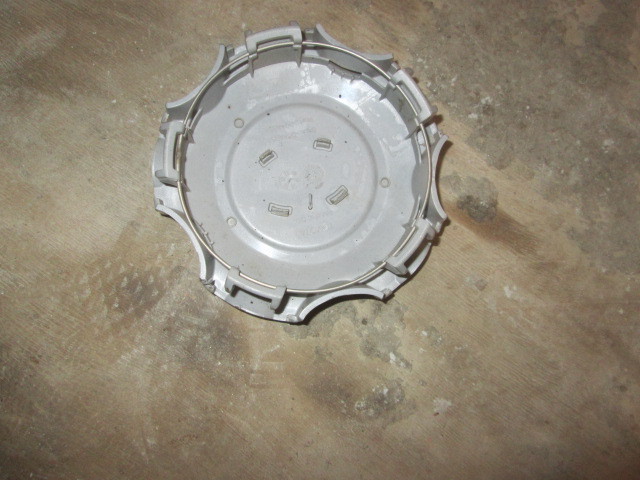 Колпак декоративный Toyota Land Cruiser 200 2007-2012 на Toyota Land Cruiser 200