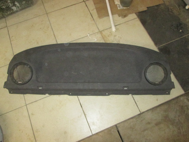Полка Fiat AlbeaРестайлинг 2004-2012 на Fiat AlbeaРестайлинг