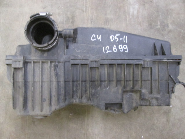 Корпус воздушного фильтра Citroen C4 I 2004-2014 на Citroen C4 I