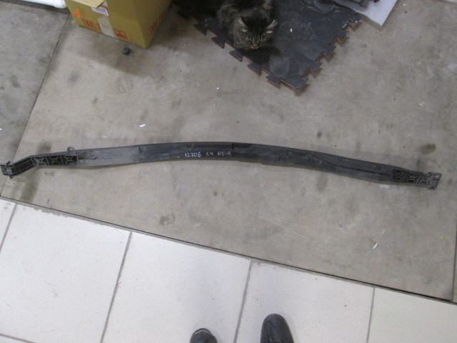 Решетка стеклооч. (планка под лобовое стекло) Citroen C4 I 2004-2014 на Citroen C4 I