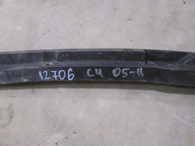 Решетка стеклооч. (планка под лобовое стекло) Citroen C4 I 2004-2014 на Citroen C4 I