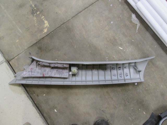Обшивка стойки Suzuki Grand Vitara  2005-2008 на Suzuki Grand Vitara 