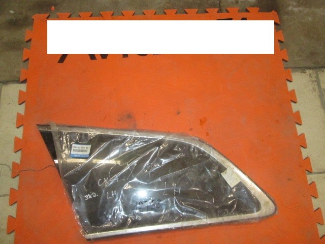 Форточка задняя левая Mazda CX7 (ER) 2006-2009 на Mazda CX7 (ER)