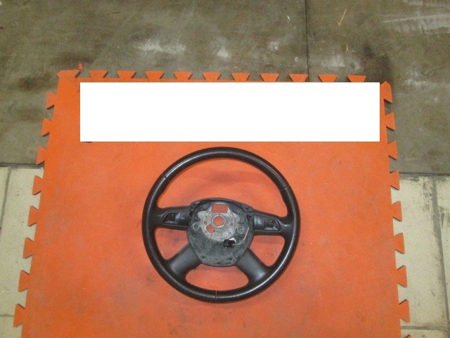 Рулевое колесо для AIR BAG (без AIR BAG) Audi A4 (B8) 2007-2011 на Audi A4 (B8)