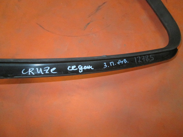 Кузов наружные элементы на Chevrolet Cruze
