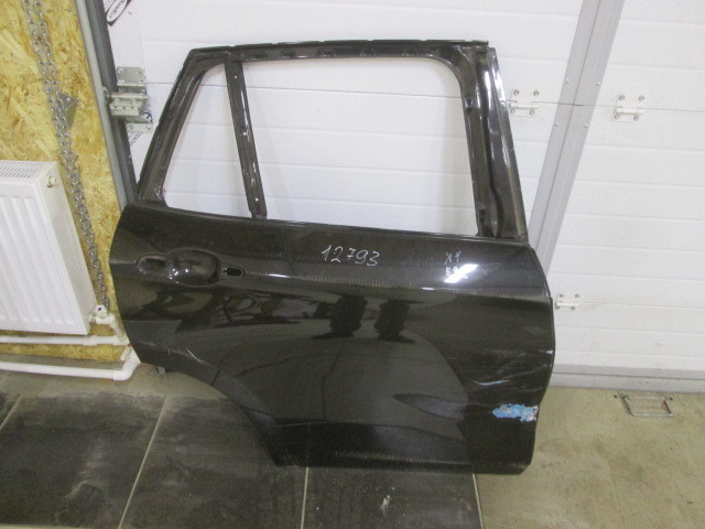 Дверь задняя правая BMW X1 (E84) 2009-2012 на BMW X1 (E84)