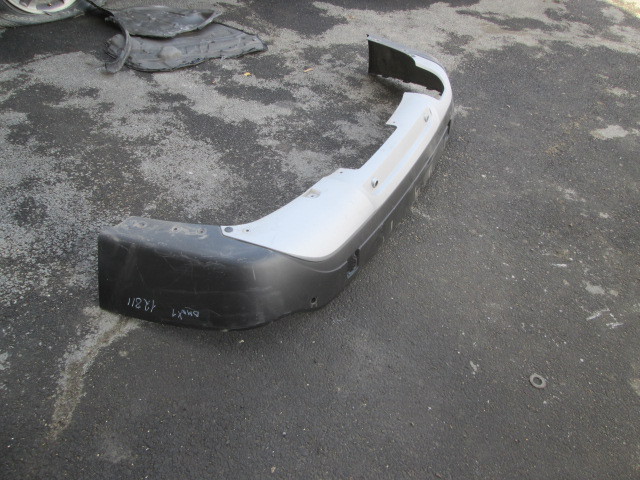 Юбка задняя BMW X1 (E84) 2009-2012 на BMW X1 (E84)