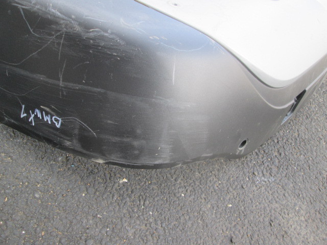 Юбка задняя BMW X1 (E84) 2009-2012 на BMW X1 (E84)