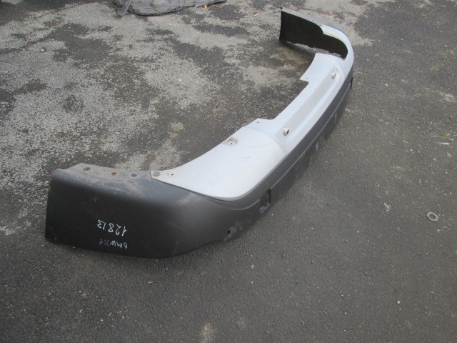 Юбка задняя BMW X1 (E84) 2009-2012 на BMW X1 (E84)