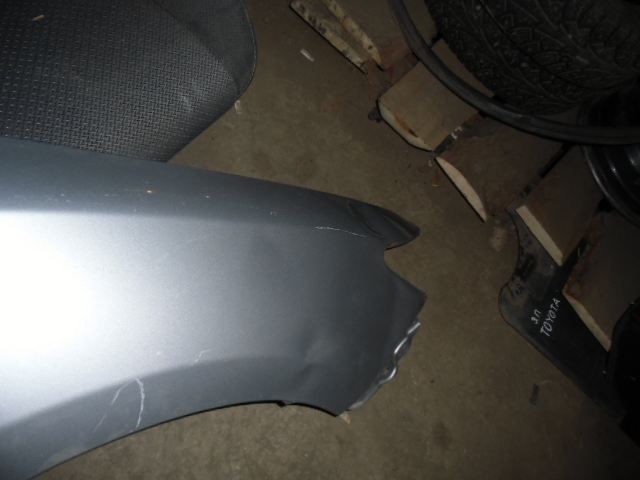 Крыло переднее правое Toyota Camry V40 2006-2011 на Toyota Camry V40