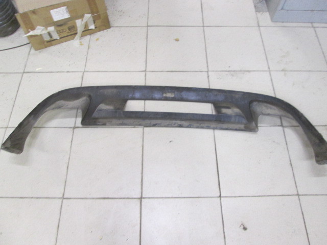 Юбка задняя Volkswagen Touareg 2 2010-2014 на Volkswagen Touareg 2