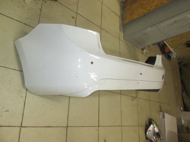 Бампер задний Volvo S60  2010-2013 на Volvo S60 