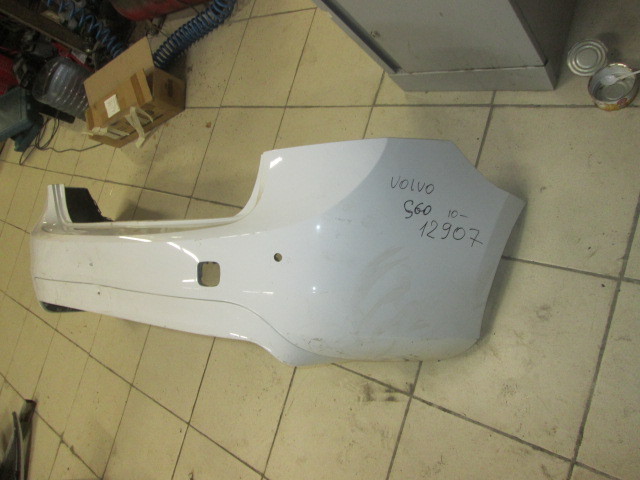Бампер задний Volvo S60  2010-2013 на Volvo S60 