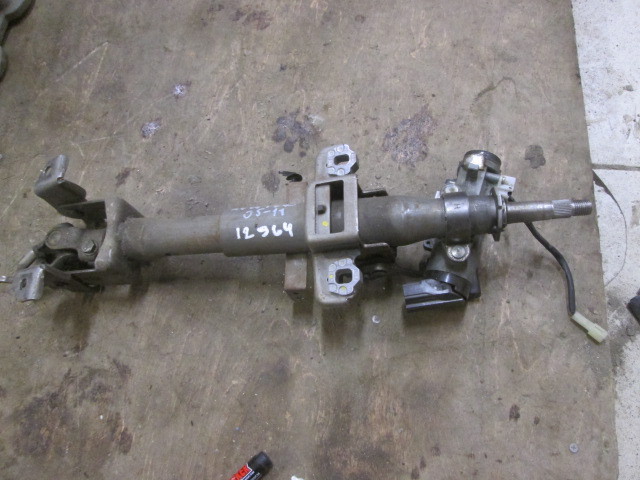 Колонка рулевая Chevrolet Aveo T250 2006-2012 на Chevrolet Aveo T250
