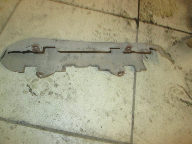 Экран тепловой Lexus LX  1998-2002 на Lexus LX 