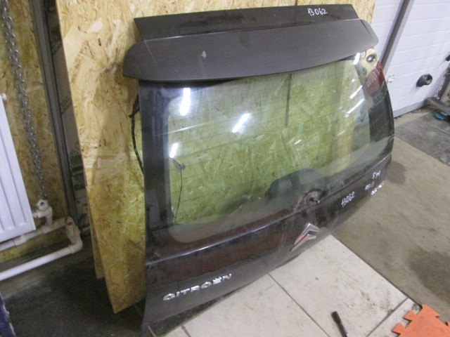 Дверь багажника Citroen C4 I 2004-2014 на Citroen C4 I