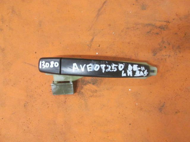 Ручка двери наружная левая Chevrolet Aveo T250 2006-2012 на Chevrolet Aveo T250